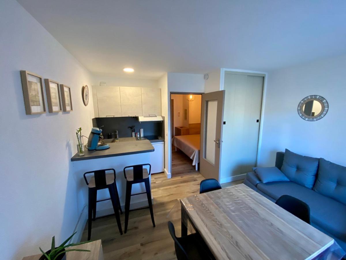 Studio En Bord De Marina 카네트 외부 사진