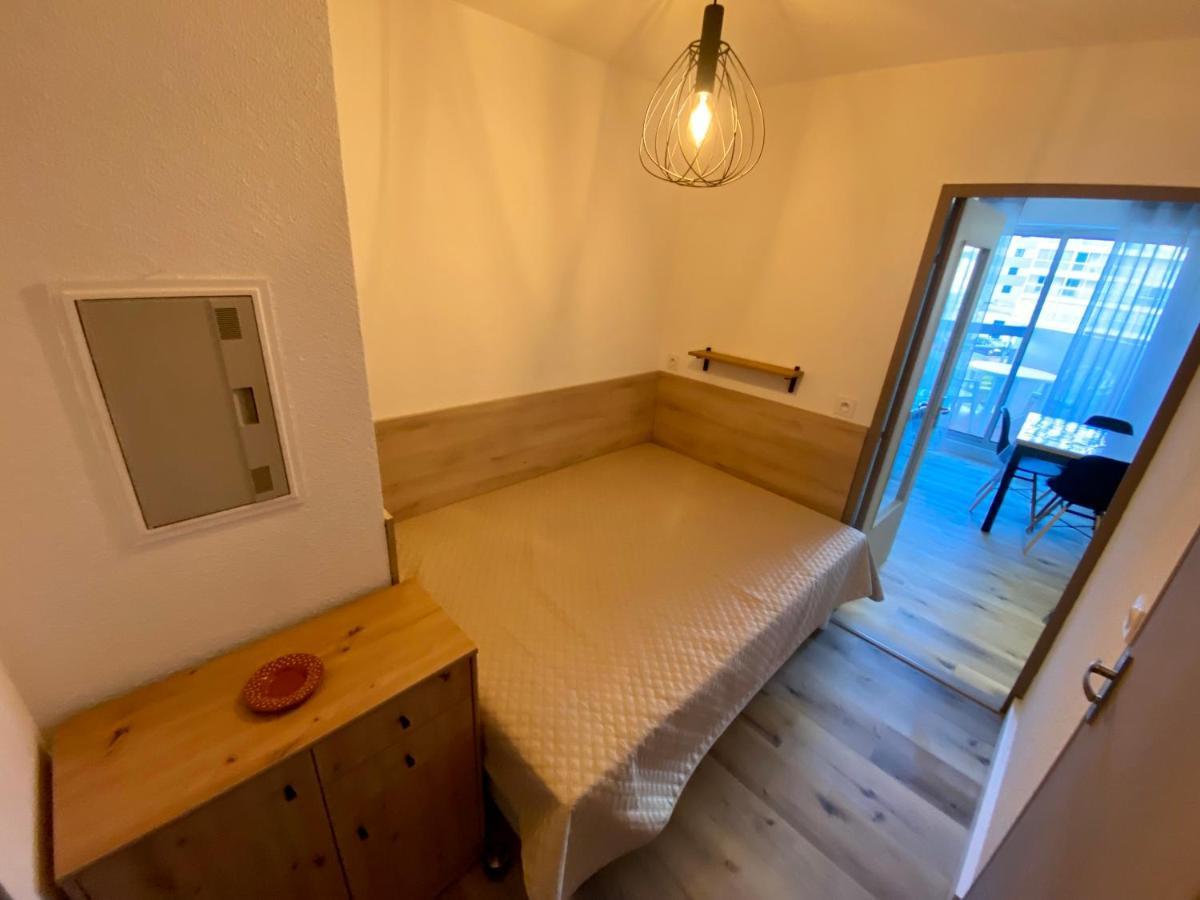 Studio En Bord De Marina 카네트 외부 사진
