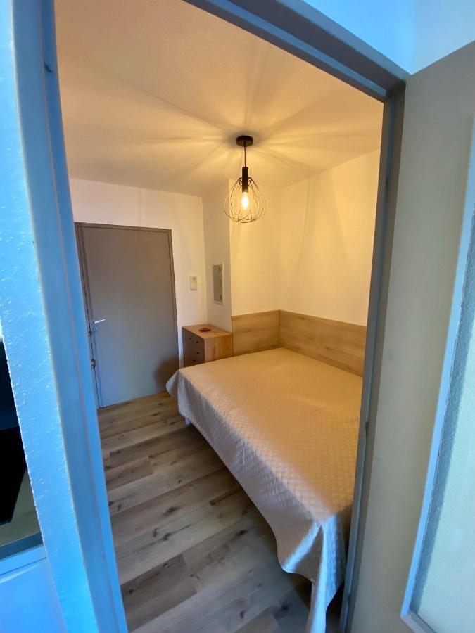Studio En Bord De Marina 카네트 외부 사진